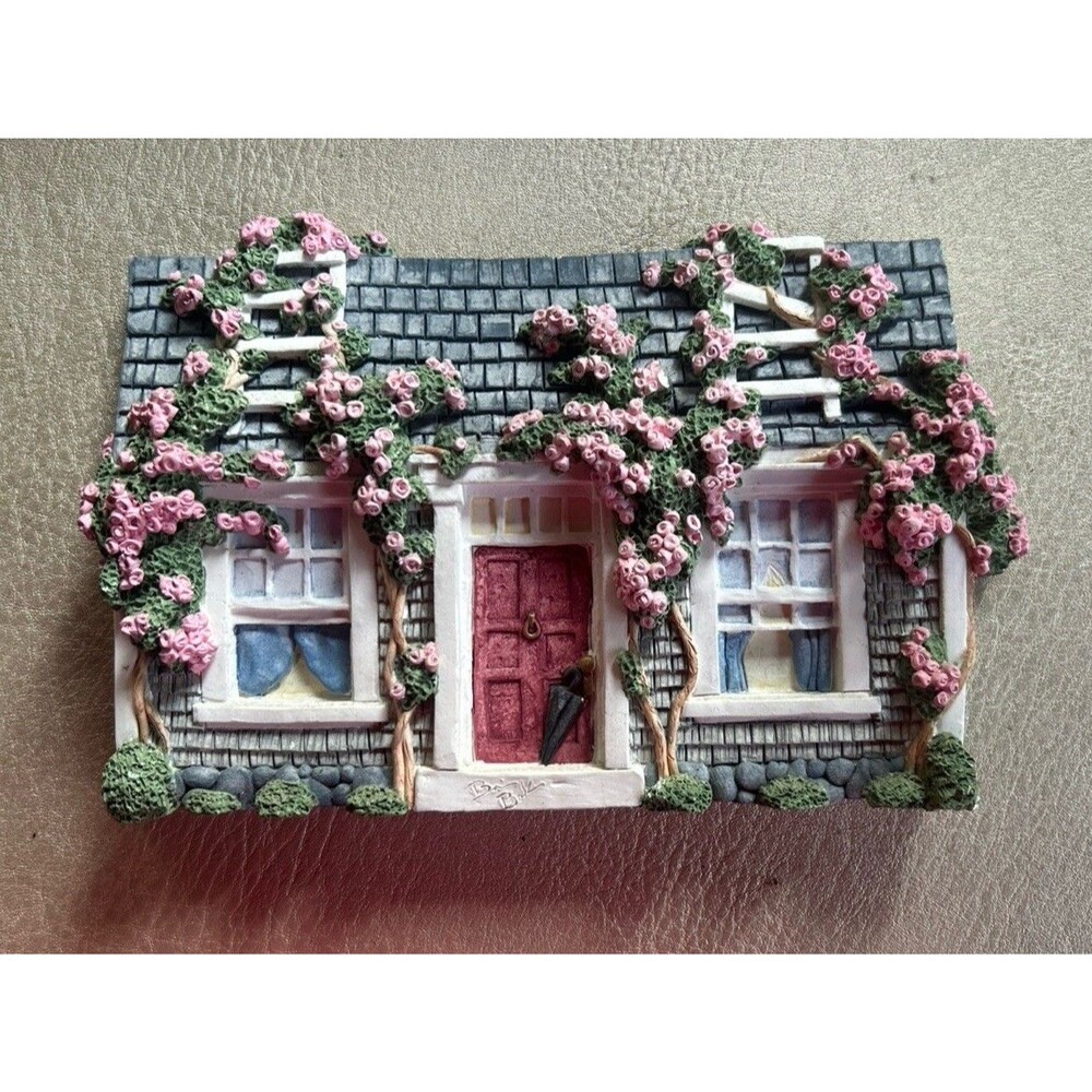 Brian Bakers Deja Vu Collection Rose Cottage 1443